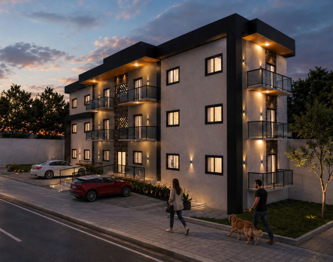 Residencial Jardim Atlântico